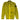 Men's Embroidered Logo Jacket Yellow Size M