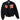 Men's Ow Patch Varsity Jacket Black Size M