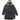 Women's Rossclair Down Jacket Black Size XL