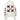 Men's Caravaggio Saint Jerome Hoodie White Size L