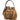 Women's Lock Me Bucket Bag Beige