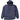Men's Capo Campionario Down Jacket Navy Size L