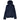 Men's Double-Faced Travel Hoodie Navy Size XL