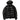 Men's Maya Down Jacket Black Size 4 / XL