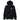 Men's Seal Logo Hoodie Black Size M