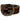 Men's Interlocking G Belt Brown Size Waist 30"