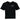 Men's Atelier T-Shirt Black Size L