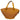 Women's Vintage Epi Leather Saint Jacques Pm Bag Burnt Orange