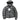 Men's Maya Down Jacket Grey Size 1 / S