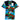 Men's Ss Camouflage T-Shirt Navy Size M