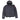 Men's Lodge Hoody Down Jacket Black Size M