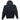 Men's Lens Hoodie Black Size XL