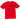 Men's Horseferry Logo Print T-Shirt Red Size L