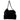 Women's Falabella Fold Over Bag Black