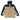 Men's Gg Canvas Down Jacket Beige Size IT 46 / S