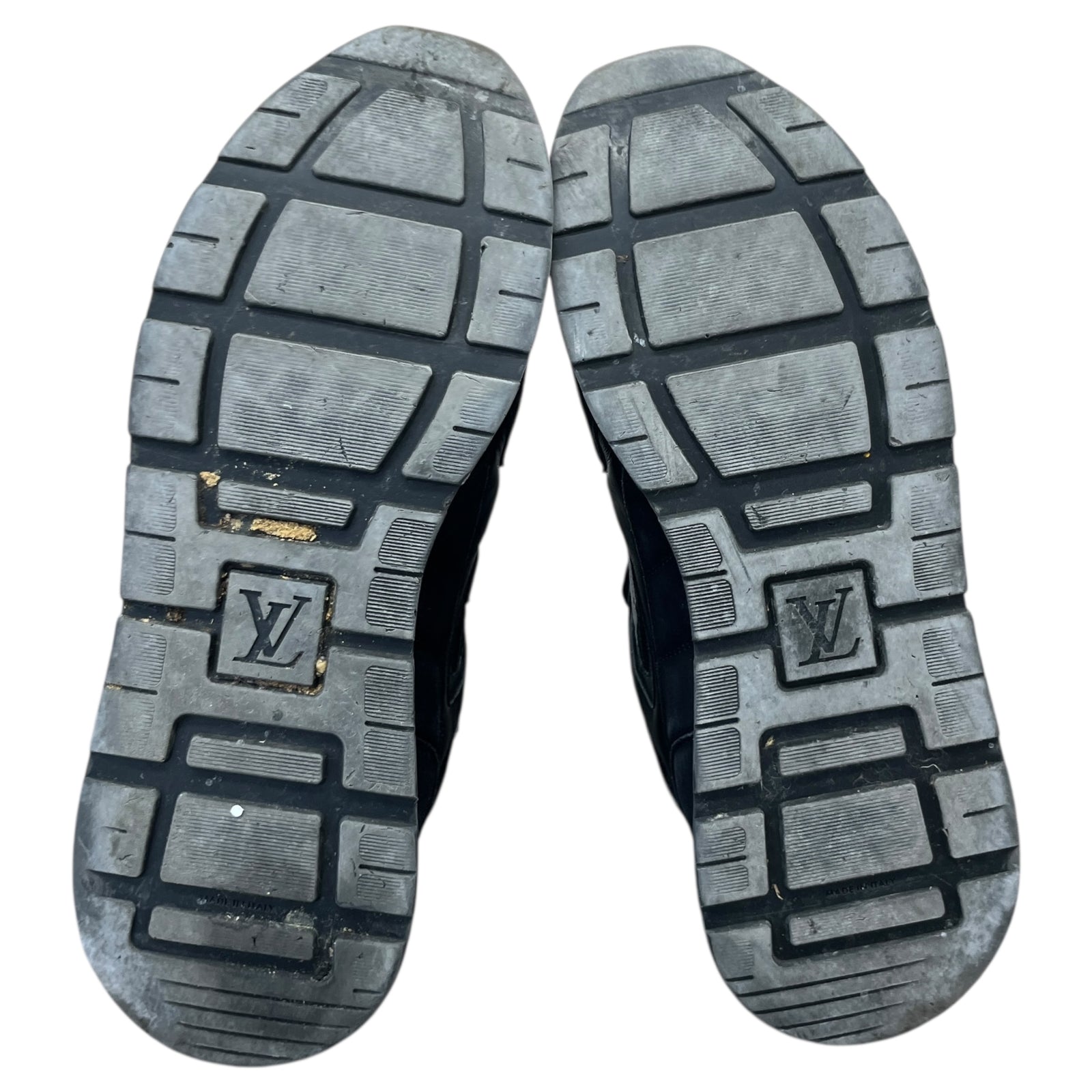 Men's Run Away Low Trainers Black Size EU 42.5 / UK 8.5 - Photo 11