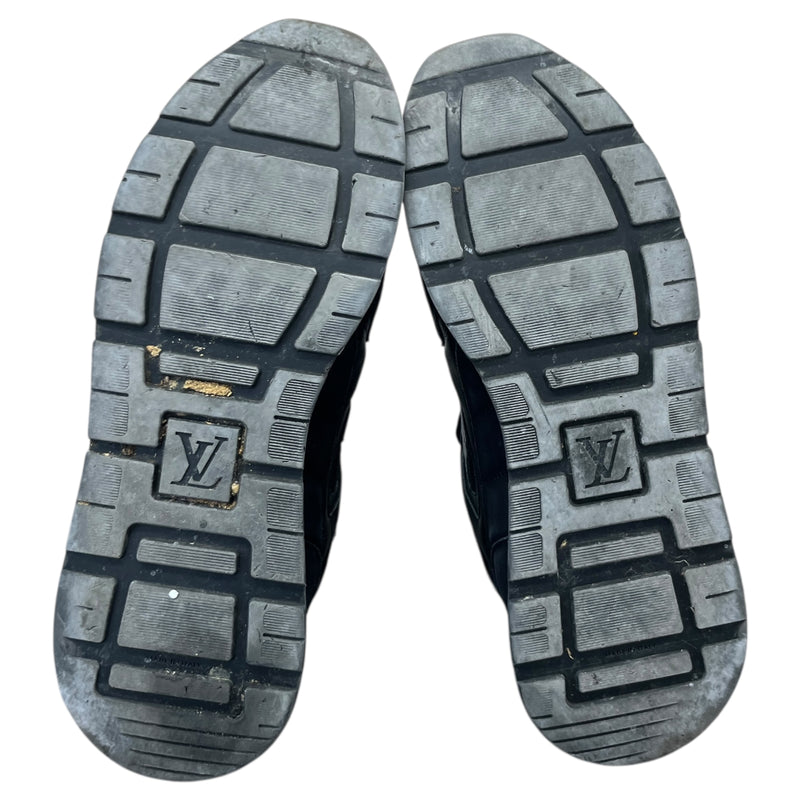 Men's Run Away Low Trainers Black Size EU 42.5 / UK 8.5