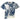 Men's Aquagarden T-Shirt White Size L