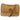Women's Glazed Wicker Small Cestino Shoulder Bag Beige