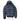 Men's Basford Detachable Sleeve And Hood Down Jacket Navy Size S