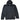 Men's Technical Elbow Patch Hoodie Black Size XL