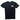 Men's X Daniel Arsham Eroded Logo T-Shirt Black Size S