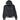 Men's Plaque Logo Windbreaker Black Size IT 48 / M