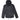 Men's Zucca Ff Logo Windbreaker Black Size IT 46 / S