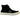Men's Cambridge High Trainers Black Size EU 45 / UK 11