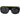 Men's 1.0 Millionaire Sunglasses Black