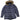 Men's Cluny Down Jacket Blue Size 5 / XXL