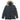 Men's Carson Down Jacket Black Size S
