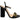 Women's Gg Marmont Heels Black Size EU 36.5 / UK 3.5