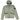 Men's Embroidered Logo Jacket Khaki Size S