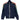 Men's Web Sleeve Track Jacket Navy Size S