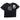 Women's Cropped Cc Tweed Uk Size 14 T-Shirt Black Size L