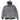 Men's Macmillan Parka Down Jacket Grey Size XL