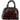Women's Vernis Leather Alma Bb Bag Brown