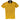 Men's Gg Monogram Polo Shirt Yellow Size M