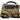 Women's Miss Babette Handbag Gold