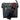 Men's Gg Supreme Messenger Bag Black