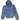 Men's Plaque Logo Re-Nylon Windbreaker Blue Size M