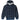 Men's Lv Print Hoodie Blue Size M