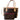 Women's Monogram Neverfull Pm Tote Handbag Brown