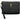 Women's Cassandre Matelassé Pouch Clutch Black
