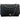 Women's Jumbo Patent Classic Flap Bag Black