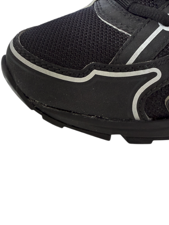 Men's B30 Low Trainers Black Size EU 39.5 / UK 5.5 - Photo 12