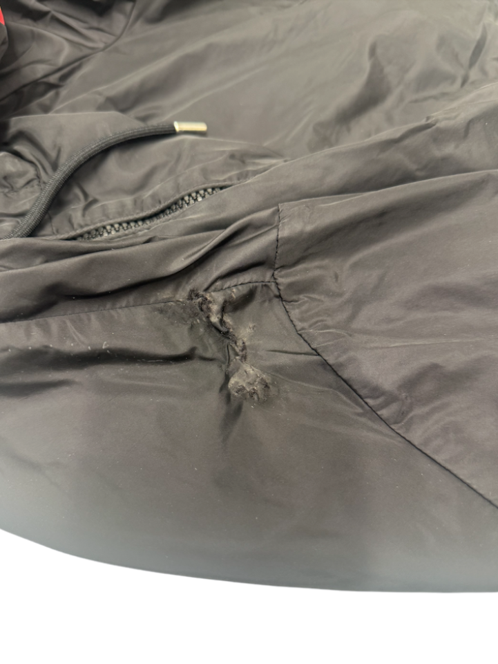 Men's Grimpeurs Windbreaker Black Size 2 / M