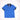 Burberry Logo Print Polo Shirt Blue Size XL