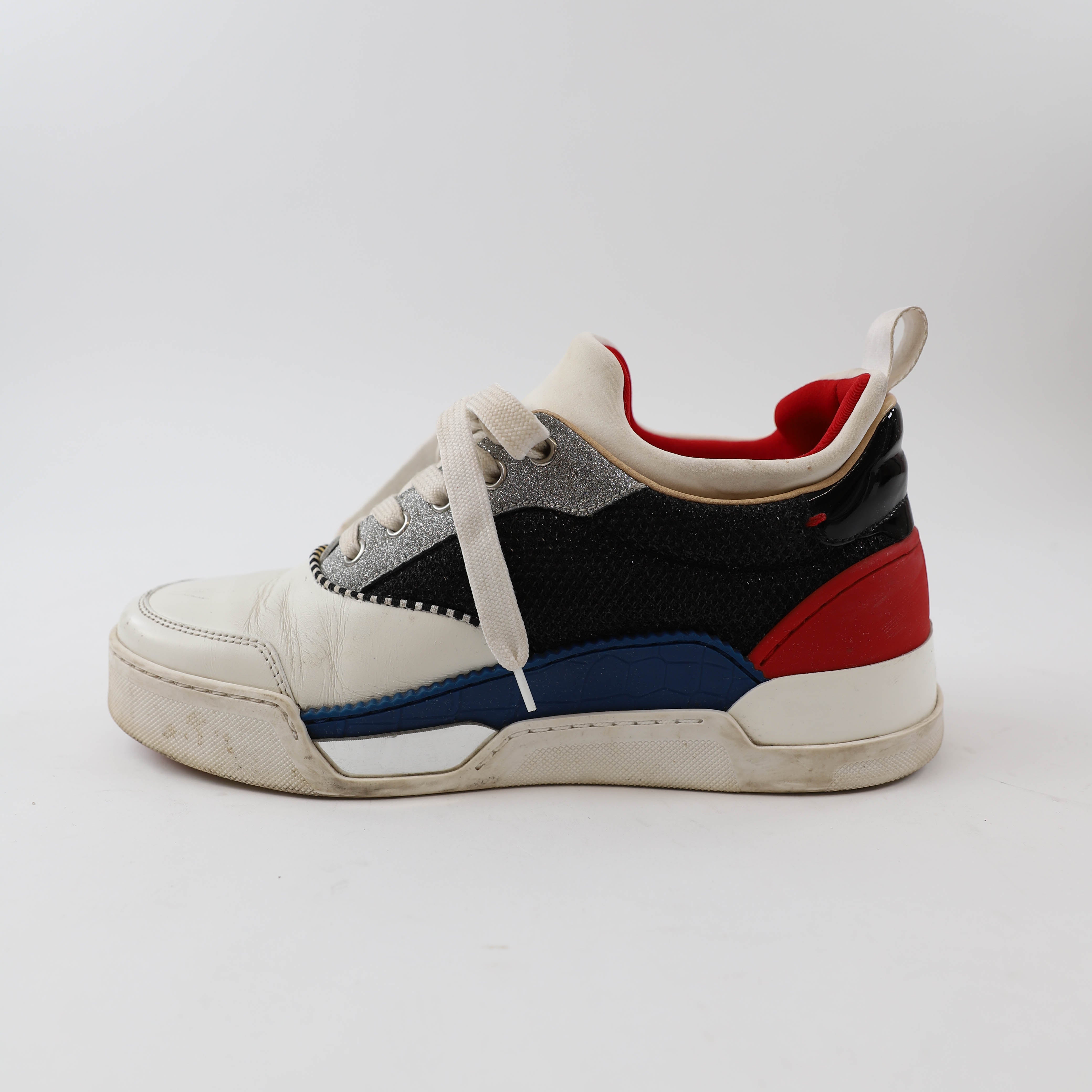 Christian louboutin hot sale aurelien trainers